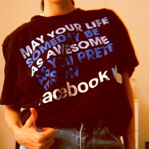 Facebook T-Shirt